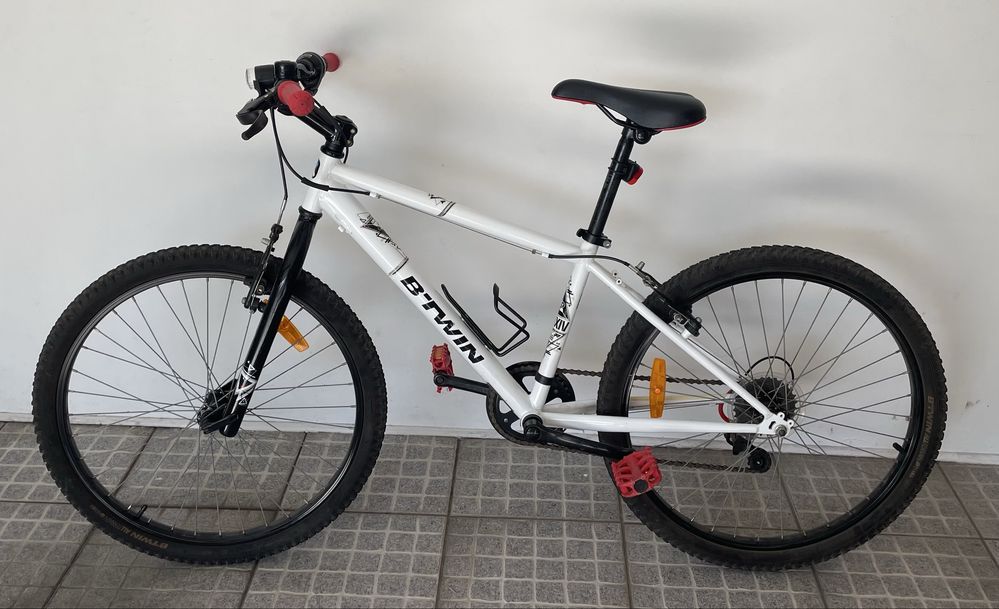 Bicicleta “RockRider 300” Roda 24