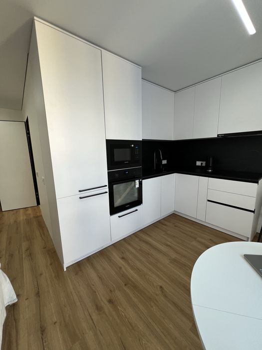 Продаж 1-к. смарт квартири з ремонтом в ЖК Ріел Сіті ц.56999$.