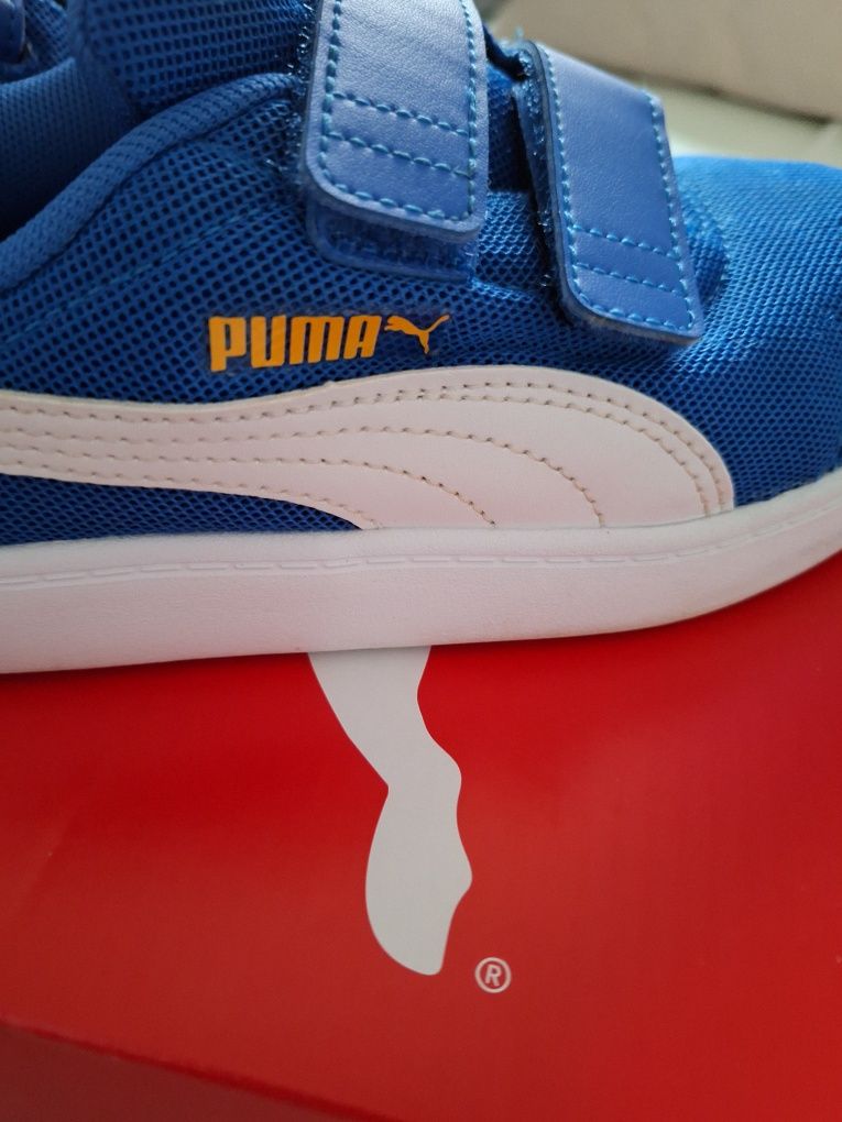 Buty puma chłopięce