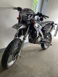 Motorhispania z silnikiem yamahy 125cc