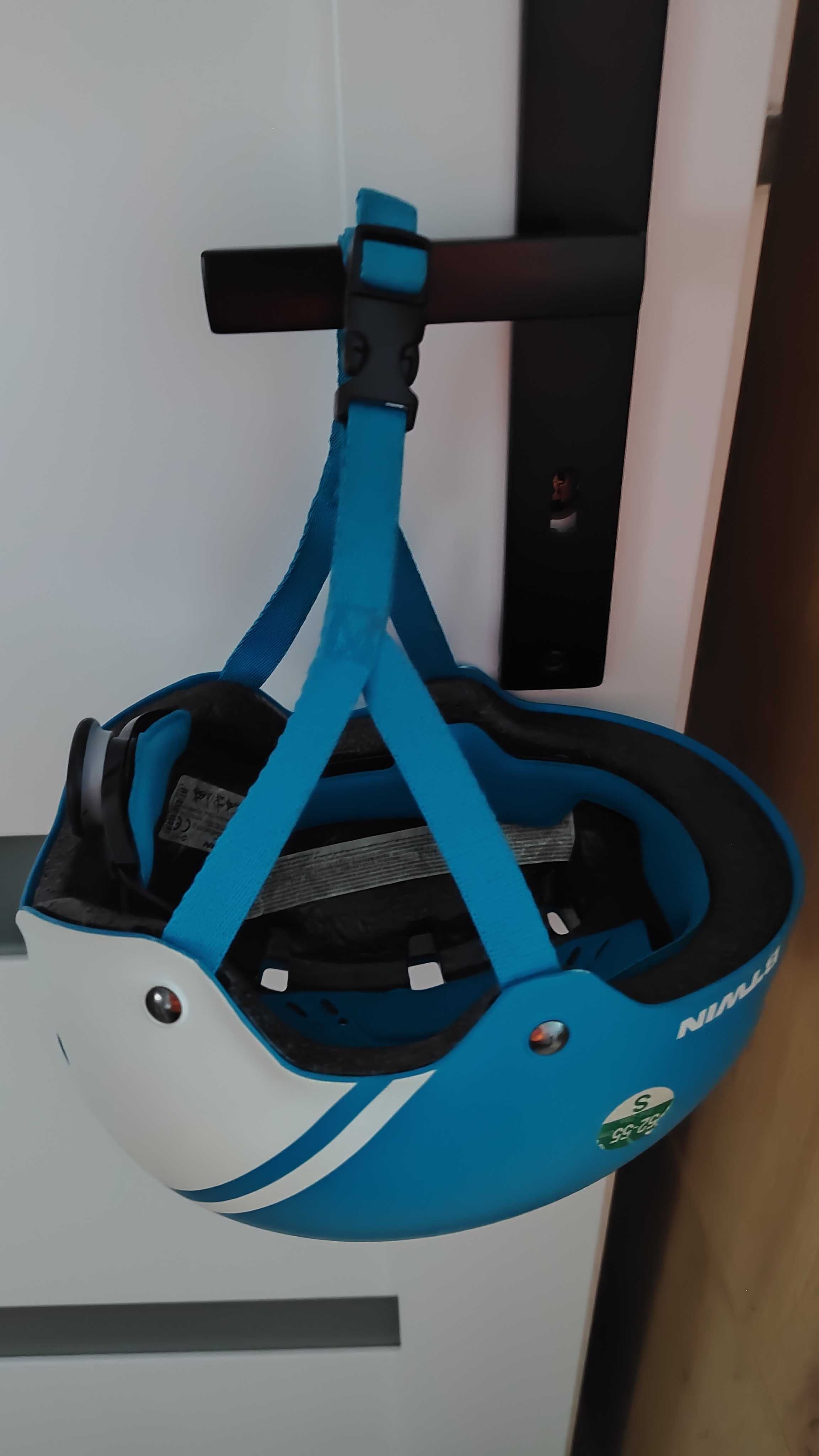 Kask rowerowy dziecięcy