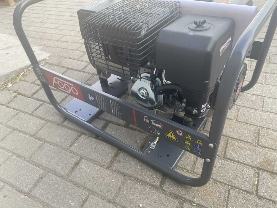 Fogo F7001 R Agregat Generator AVR 1 Faza F 7001 R Rato F 6001 R