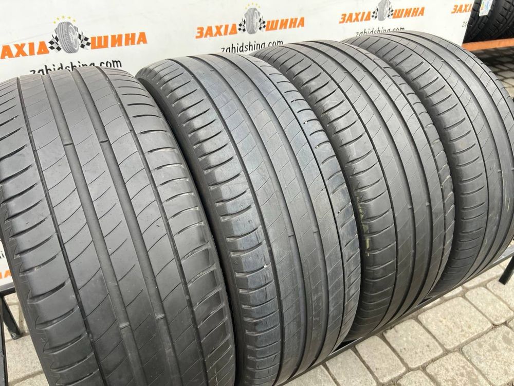 Літні вживані шини 205/50R17 Michelin Primacy 3