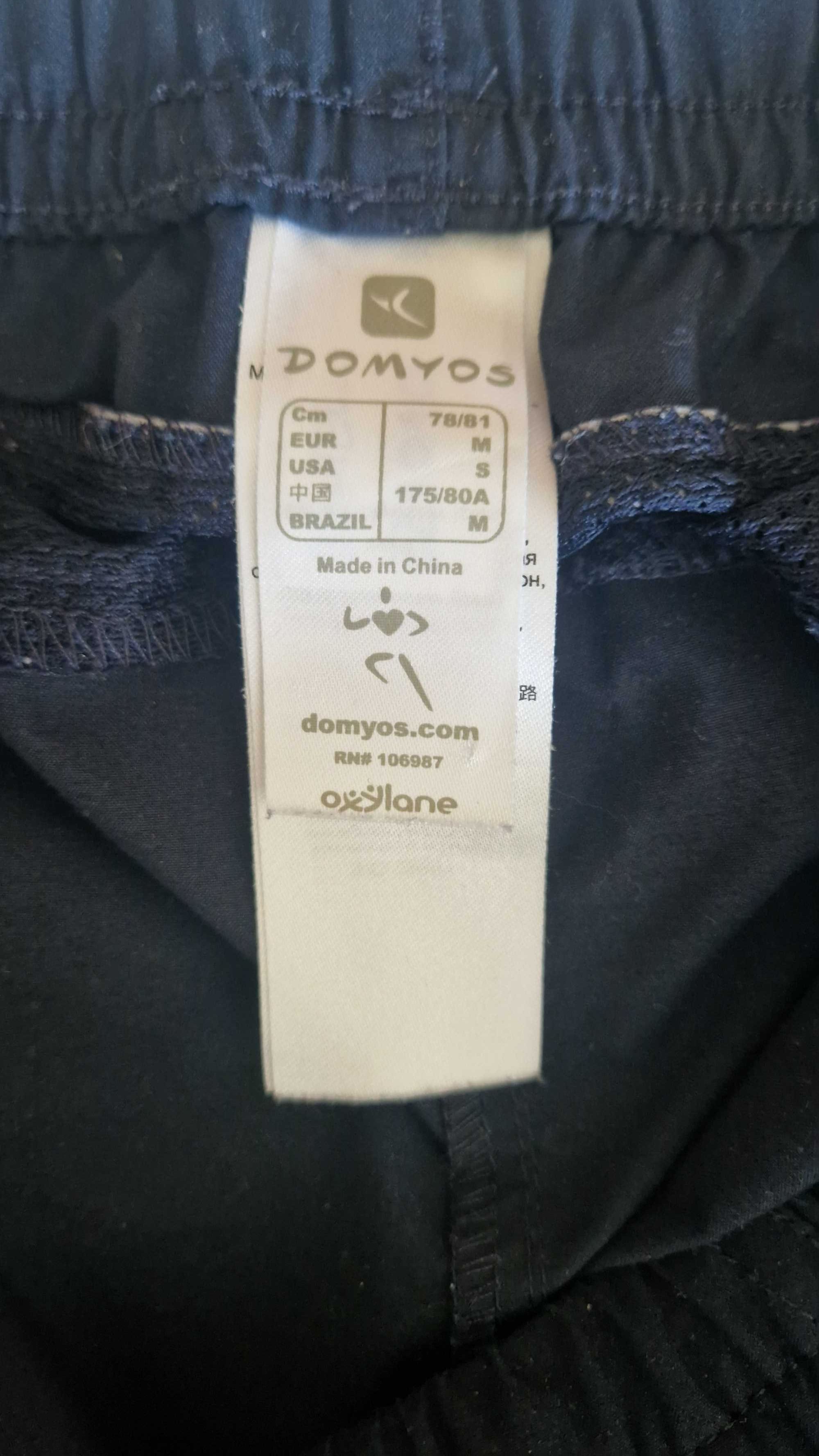 2 Calções desporto domyus