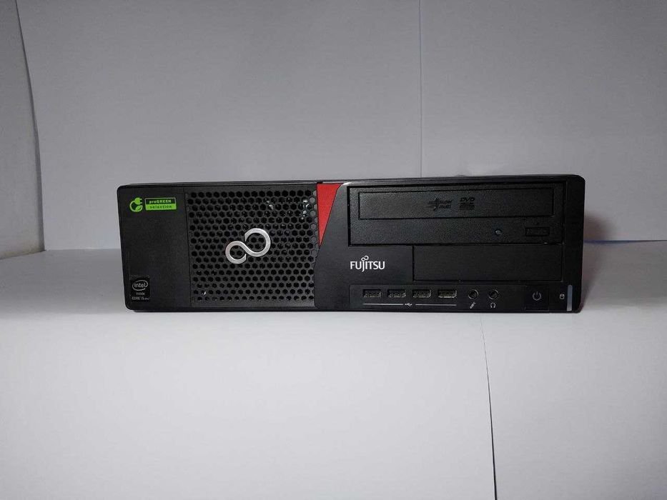 Системний блок компьютер ПК Fujitsu E920 sff i5 4590 16GB 240гб ссд