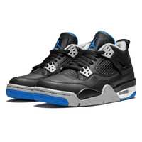 Jordan 4 Retro Motorsports Alternate