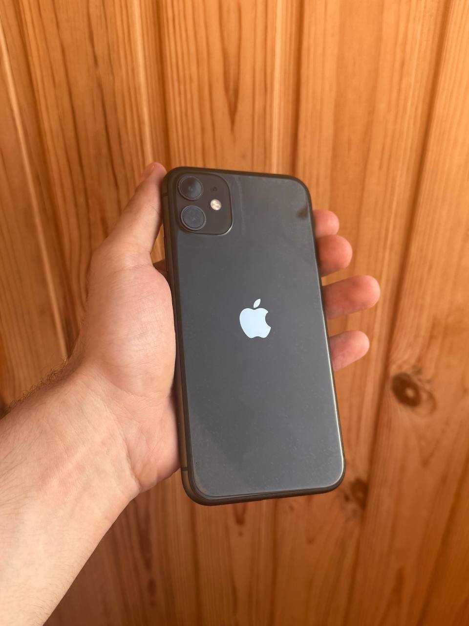 iPhone 11 64GB Black