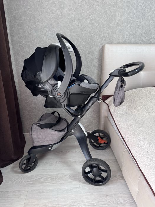 Дитяча коляска Stokke 3 в 1