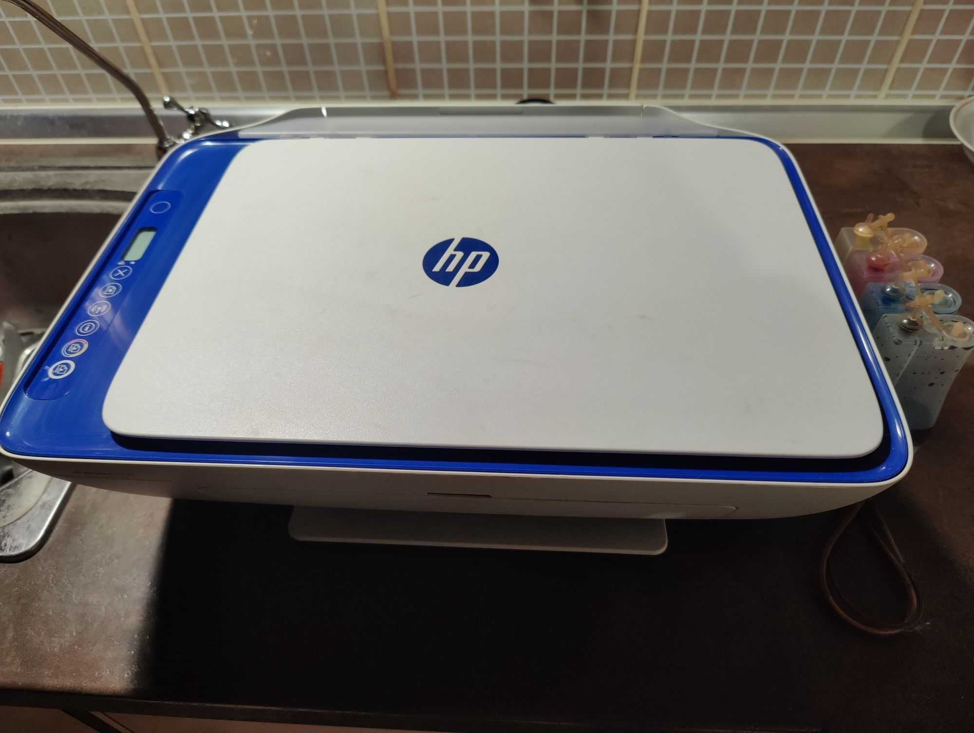 hp 2630 БФП кольоровий струйний з системою непреривної подачі чорнил