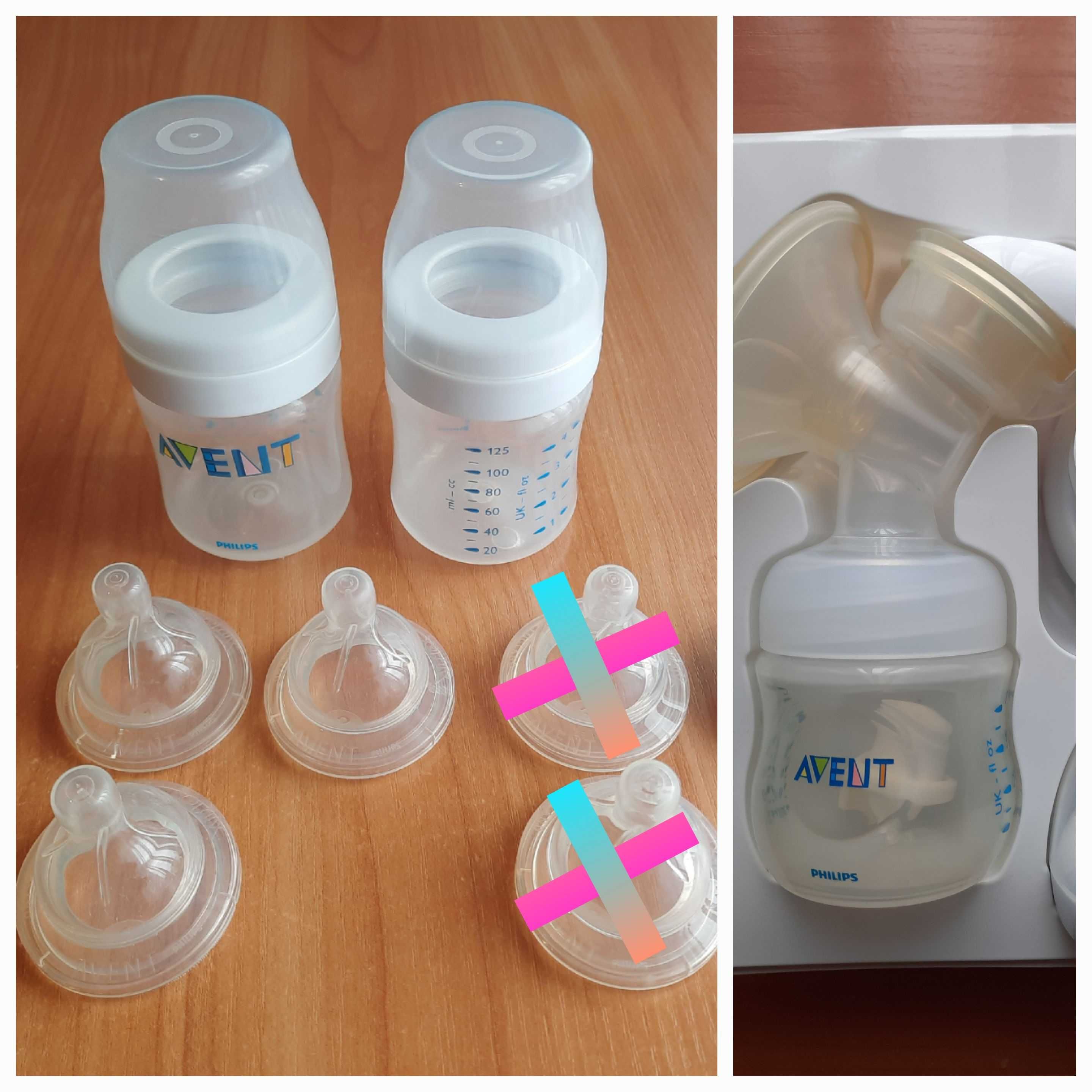 Бутылочка Philips AVENT