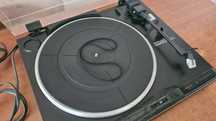 Gira discos Pionner PL-470 Pl 470 avariado