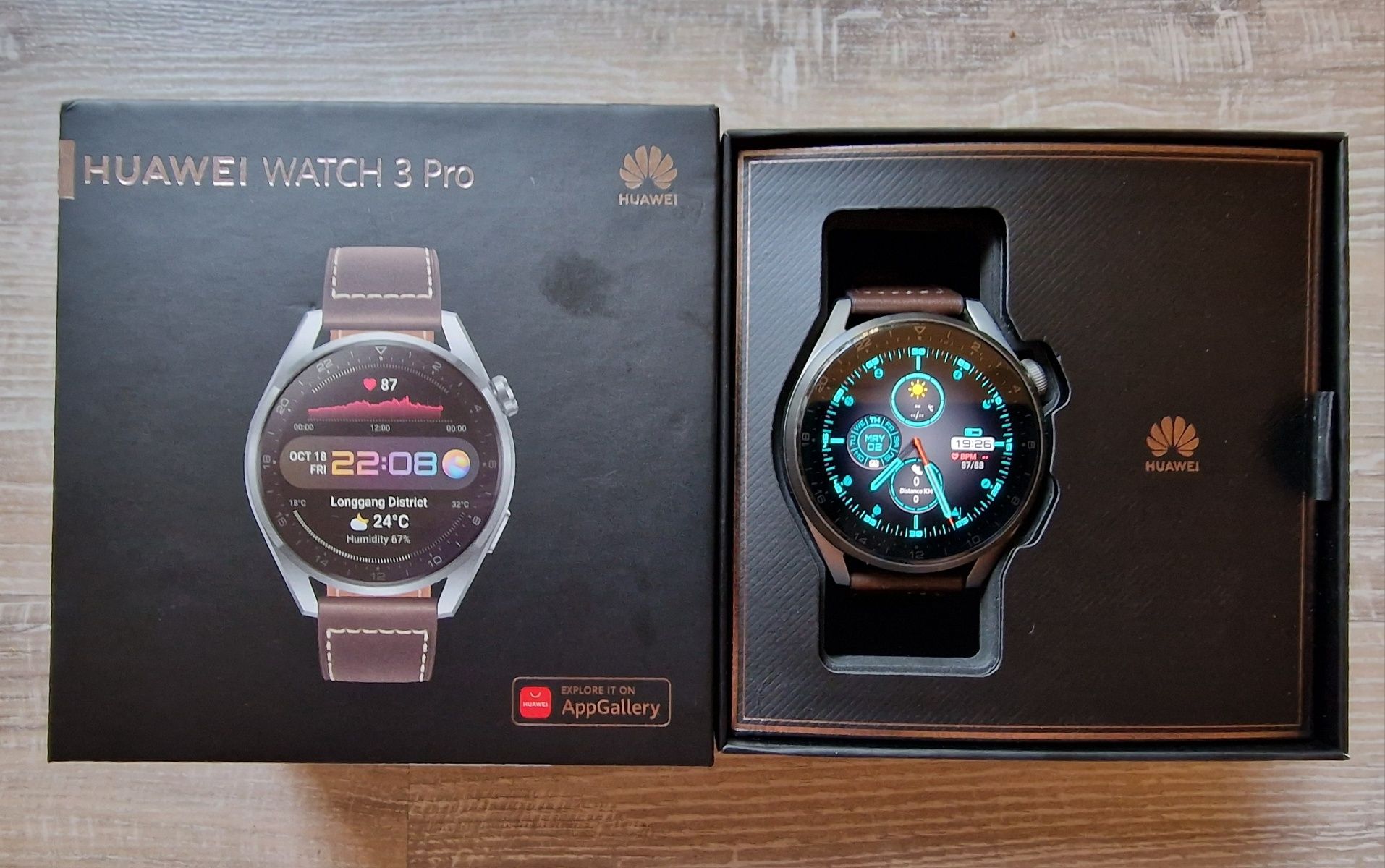 Huawei Watch 3 PRO ELITE