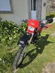 Motorizada Aprilia