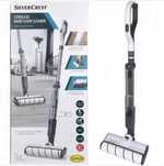 Elektryczny 2w1 myjący i suszący, bezprzewodowy Mop SILVERCREST 14,8V