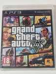 Gta V Grand Theft Auto 5 Ps3 Pl Playstation