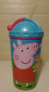 Bidon kubek Peppa