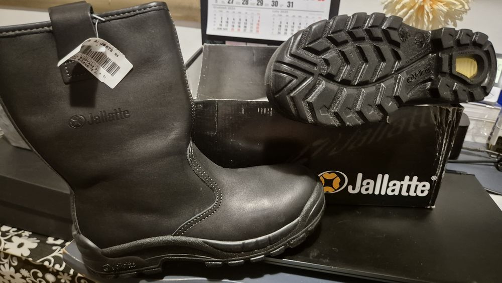 Buty ocieplane robocze Jallatte rozm. 36