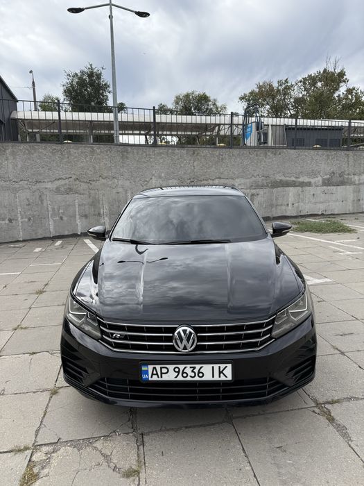 Volkswagen Passat MNS r-line 2016