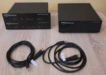Цап, Dac Audio Alchemy.  Made in USA