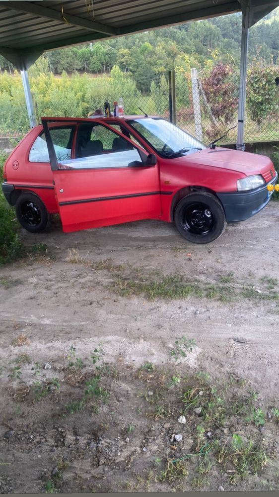 Vendo peugeot 106 1.1 XR