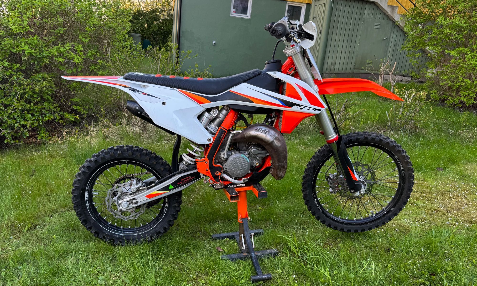 KTM Sx 85cc 2022r