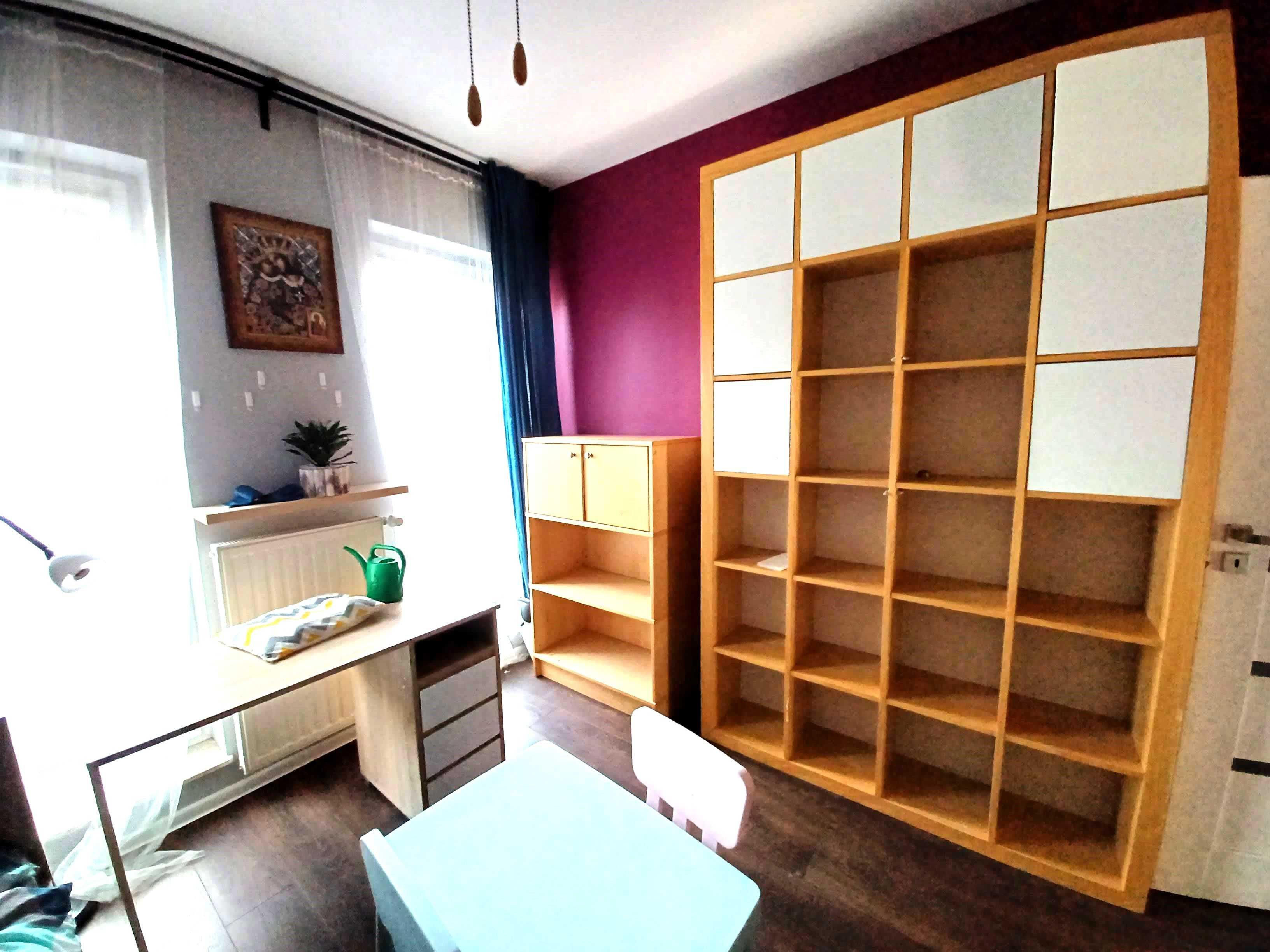 Mieszkanie 3 pokojowe 62m2 Wola Duchacka Malwowa