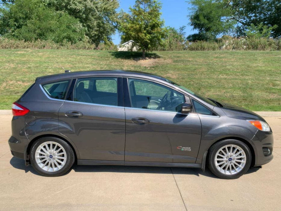 Ford C-Max      2015