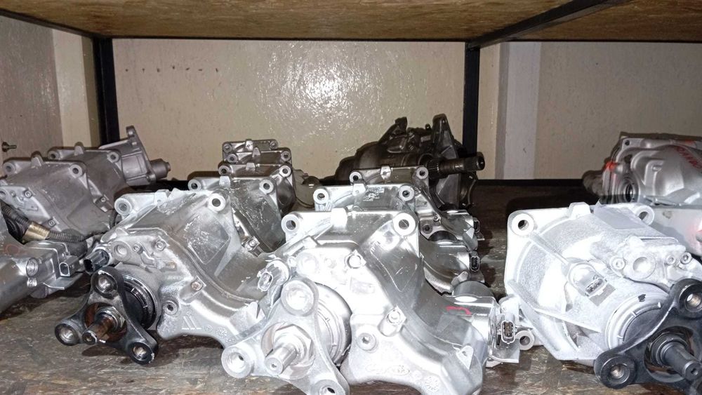 Haldex Kia HYUNDAI IX35 sportage SANTA FE sorento