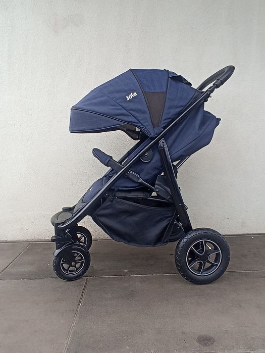 Wózek spacerowy joie mytrax do 22 kg