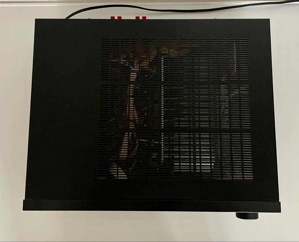 YAMAHA DSP-E300 Digital Sound Processor Wzmacniacz - Made in Japan