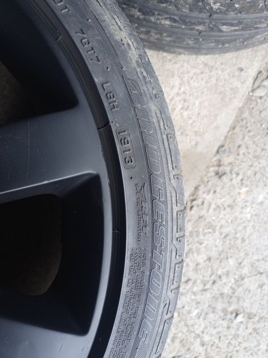 Felgi aluminiowe 18 cali opona lato