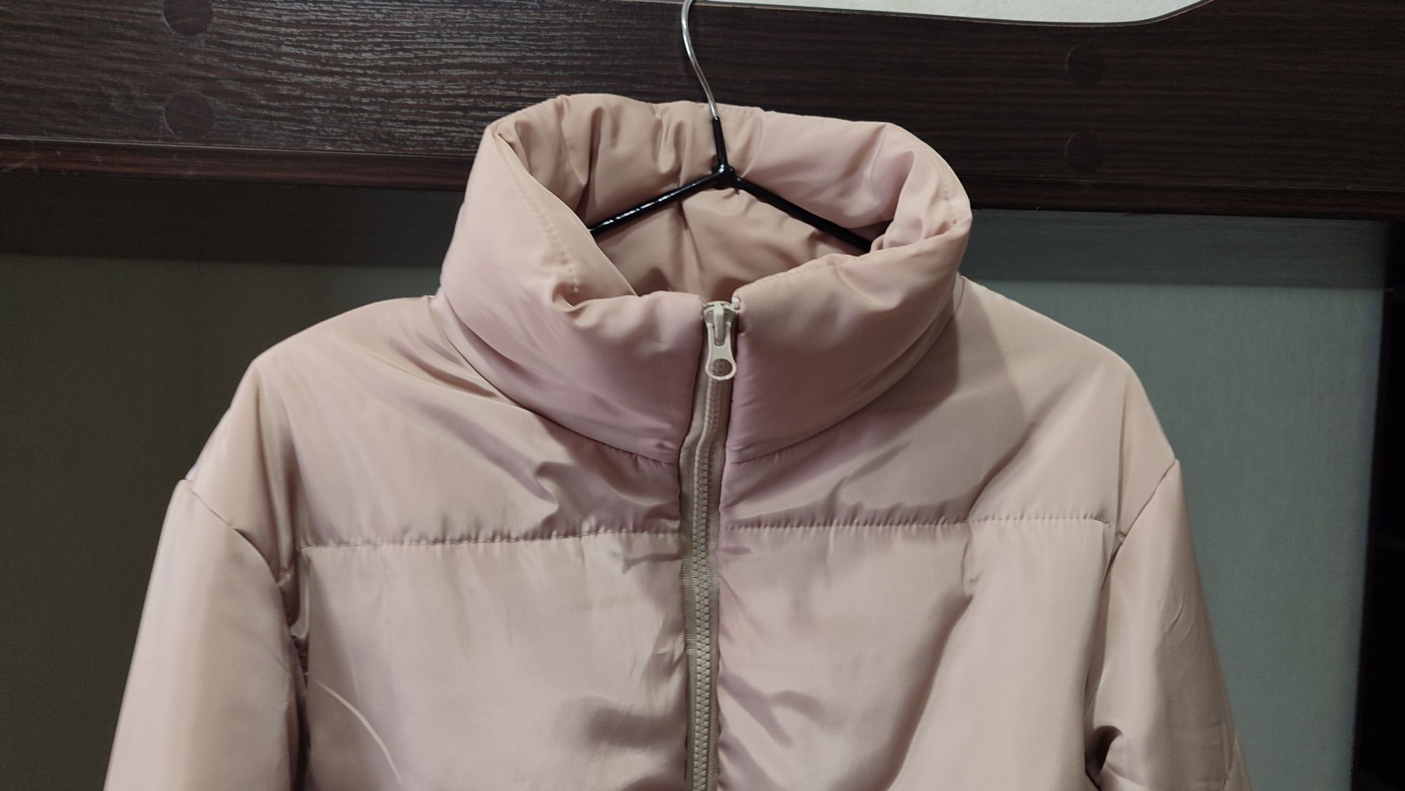 Женская курточка(осень-весна) 44-46 размер