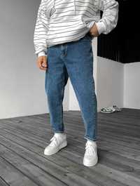 Джинси МОМ чоловічі Розміри: 29-36 Мужские штаны 6 РАСЦВЕТОК