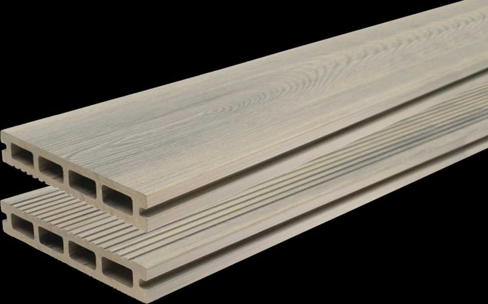 Deska tarasowa kompozytowa Gardin Natur/Hit tylko 29,90zł brutto 1 mb!