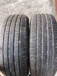 Opony 225/65/17 SUV 2szt goodyear oraz 2szt michelin