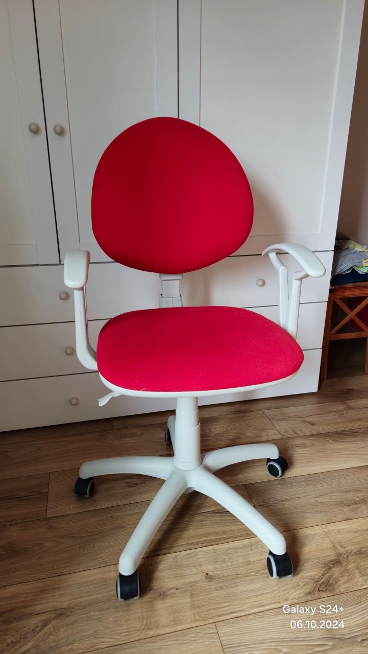 Krzesło do biurka