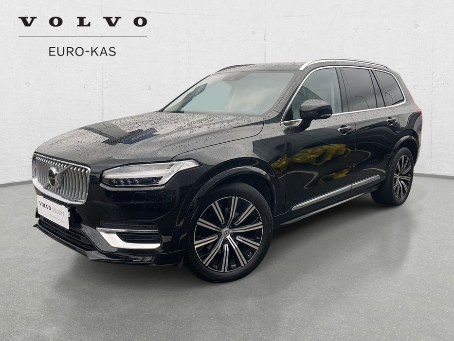 Volvo XC 90 Inscription, wentylowana nappa, polestar, 360, panorama, pneumatyka, V
