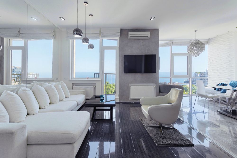 Аркадия,стильная студия у моря!Владелец