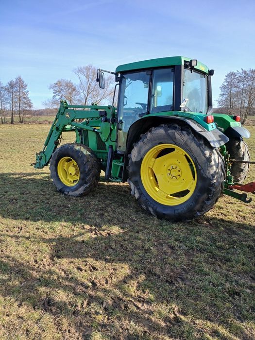 John deere 6310 Premium