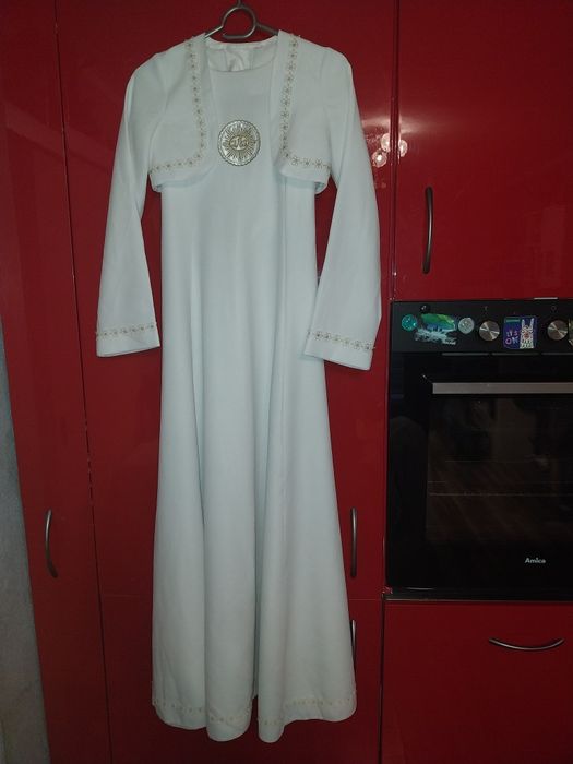 Alba sukienka komunijna