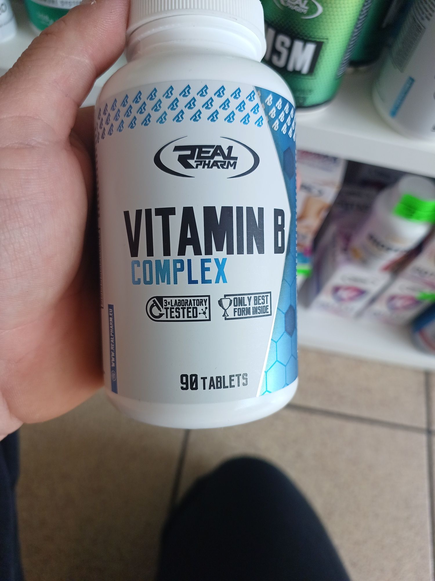 Vitamine B complex