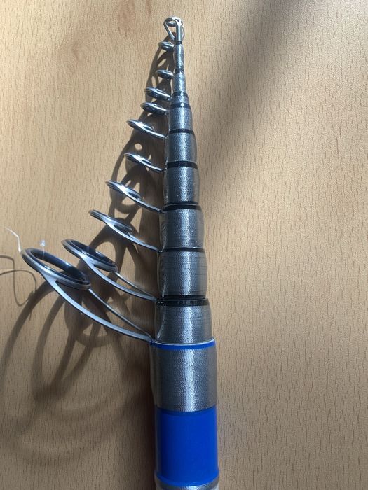 Cana Prosargos Titanium de 6 mt Nova