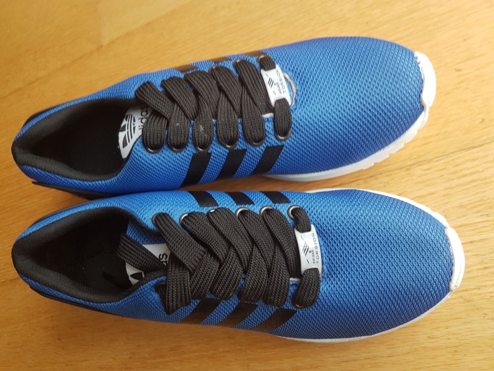 Sapatilhas Adidas Flux Azuis