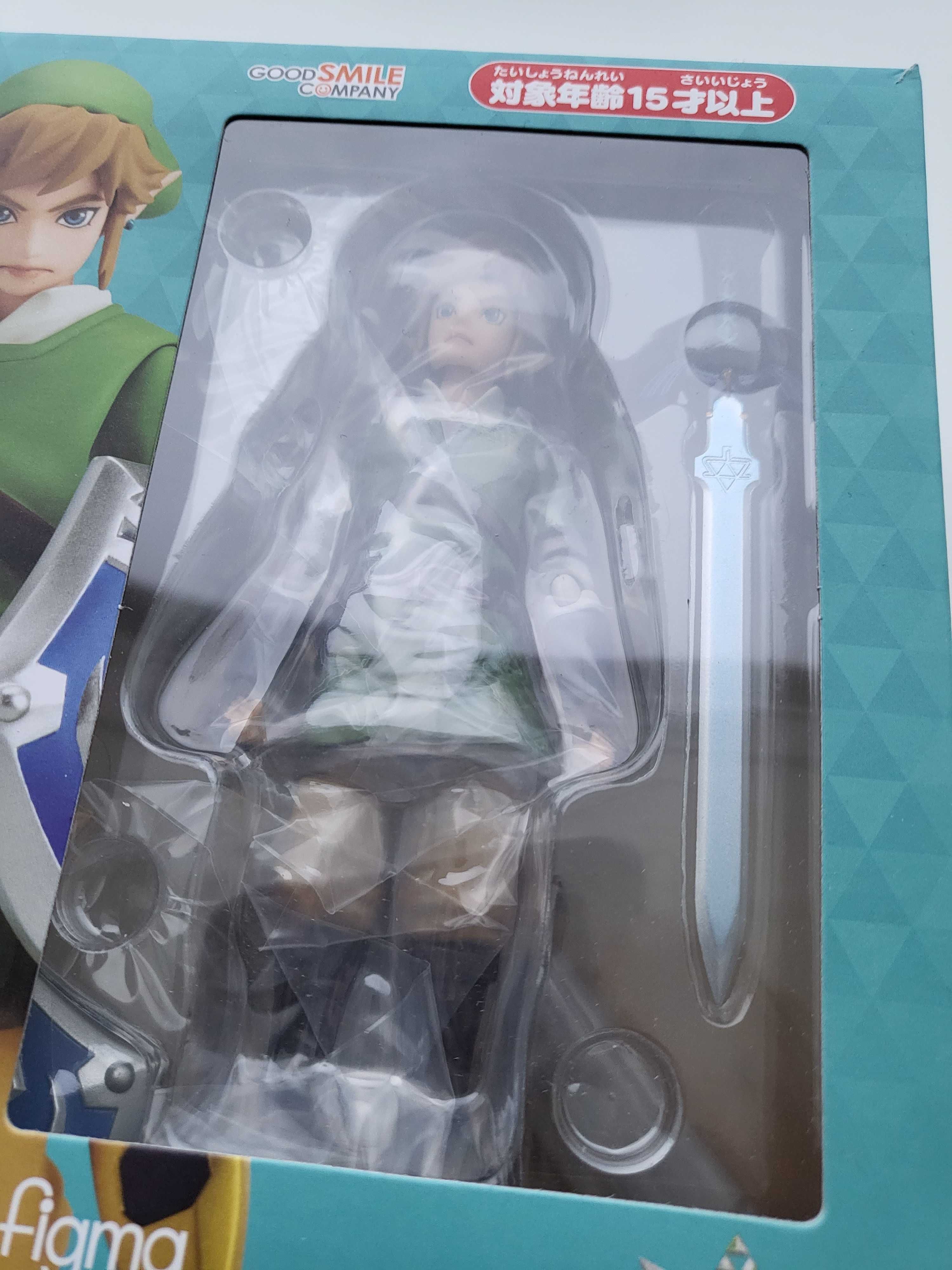 The Legend of Zelda Skyward Sword  figma figurka