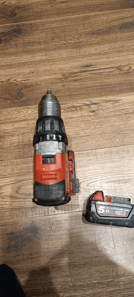 Wkrętarka Milwaukee M18 fpd