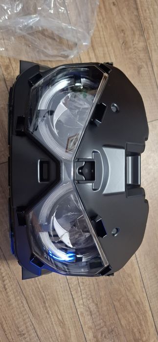 Lampa przód honda afryka twin crf1100