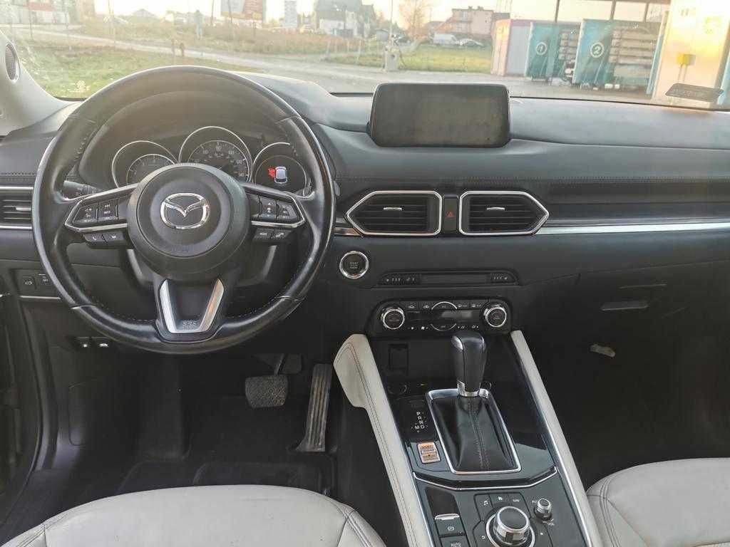 Mazda CX-5  2.5 BENZYNA AWD