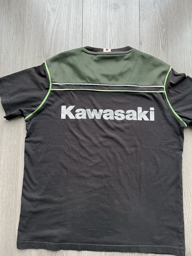 Oryginalna Koszulka tshirt Kawasaki