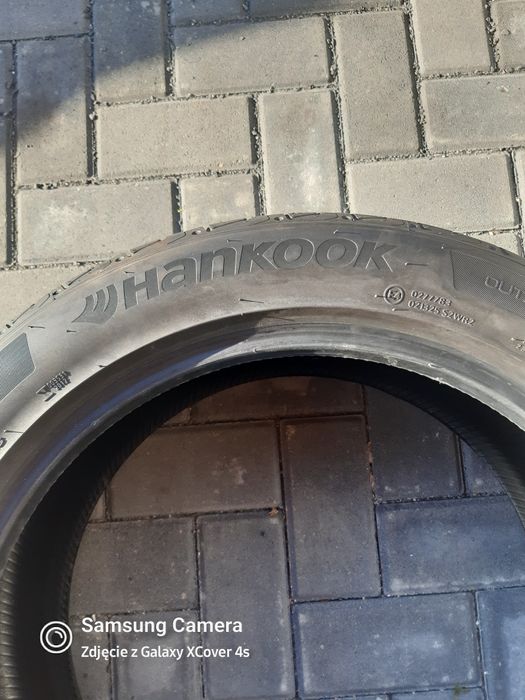 Opony Lato 235/50R19 Hankook nowe