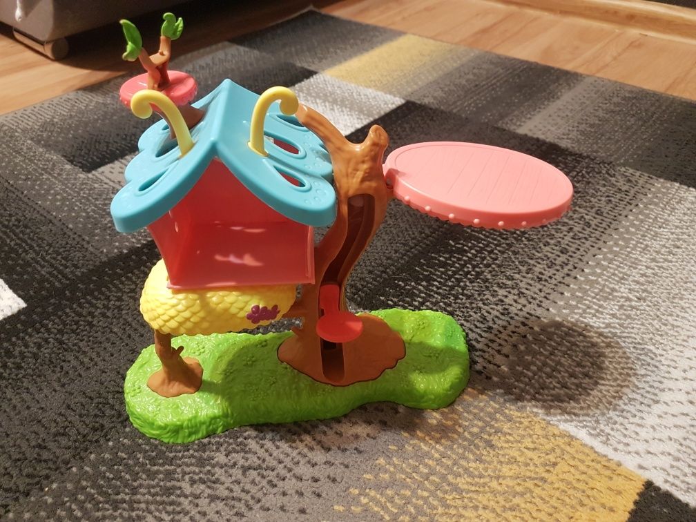 Motylkowy domek dla lalek Enchantimals